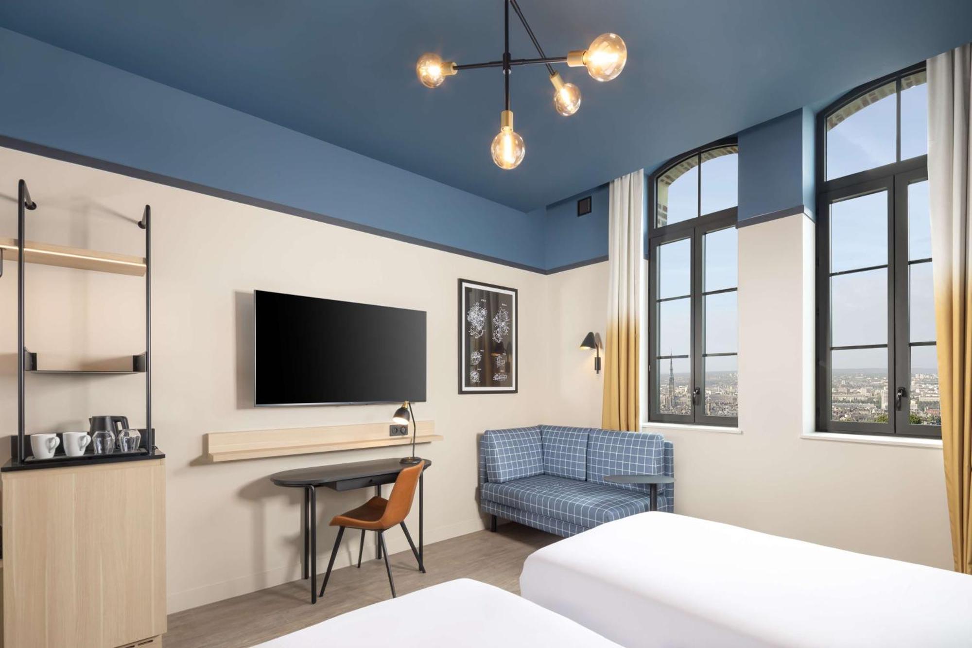 Hyatt Place Rouen Kültér fotó