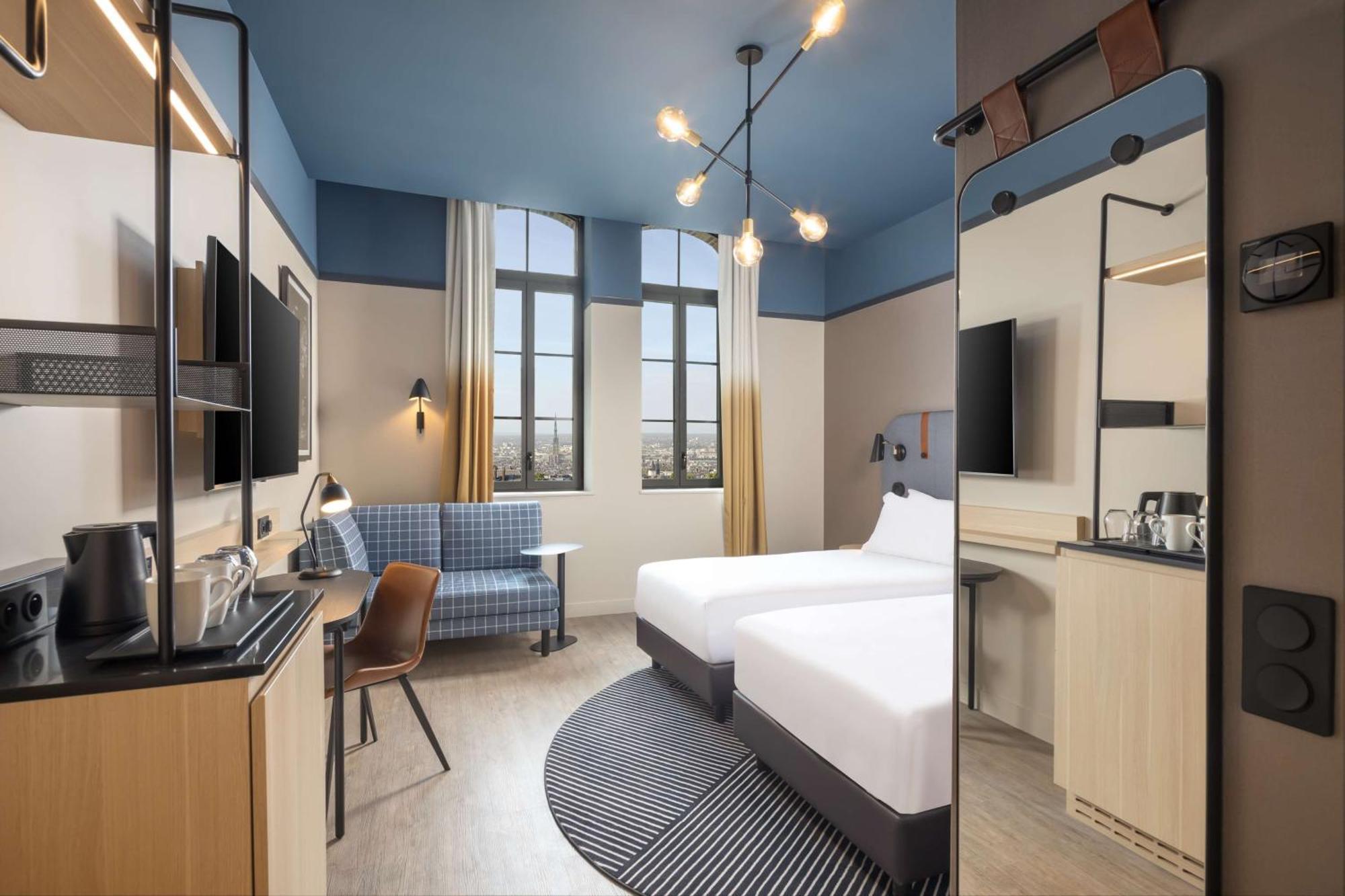 Hyatt Place Rouen Kültér fotó