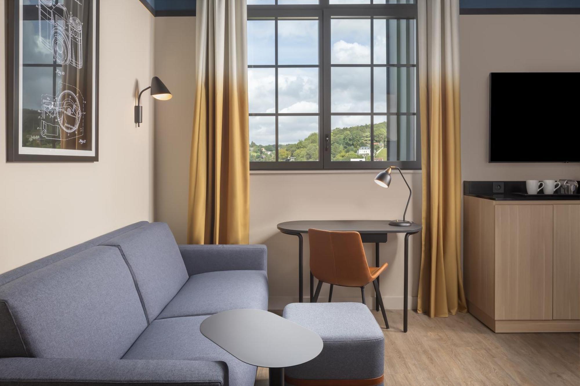 Hyatt Place Rouen Kültér fotó