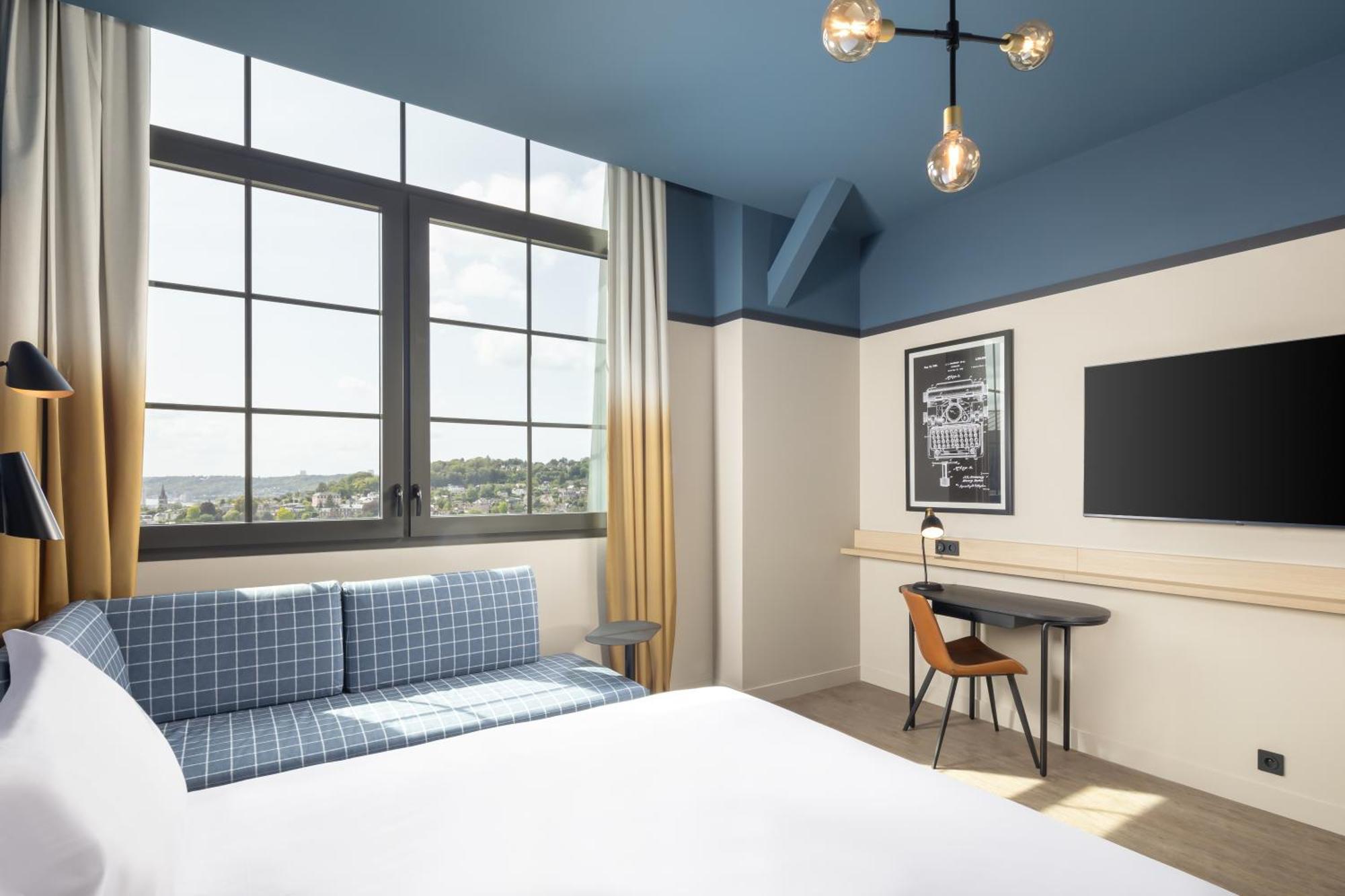 Hyatt Place Rouen Kültér fotó