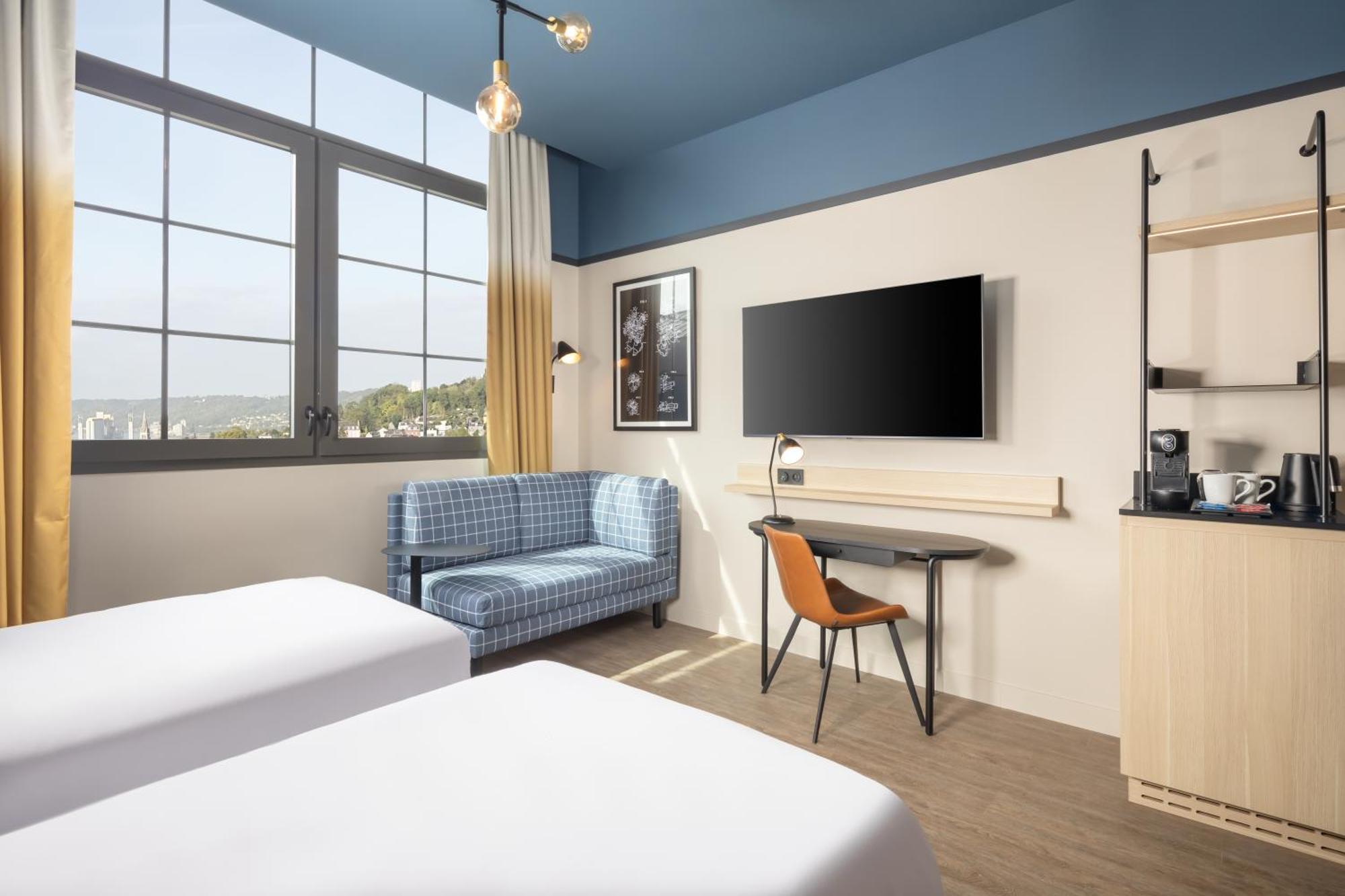 Hyatt Place Rouen Kültér fotó