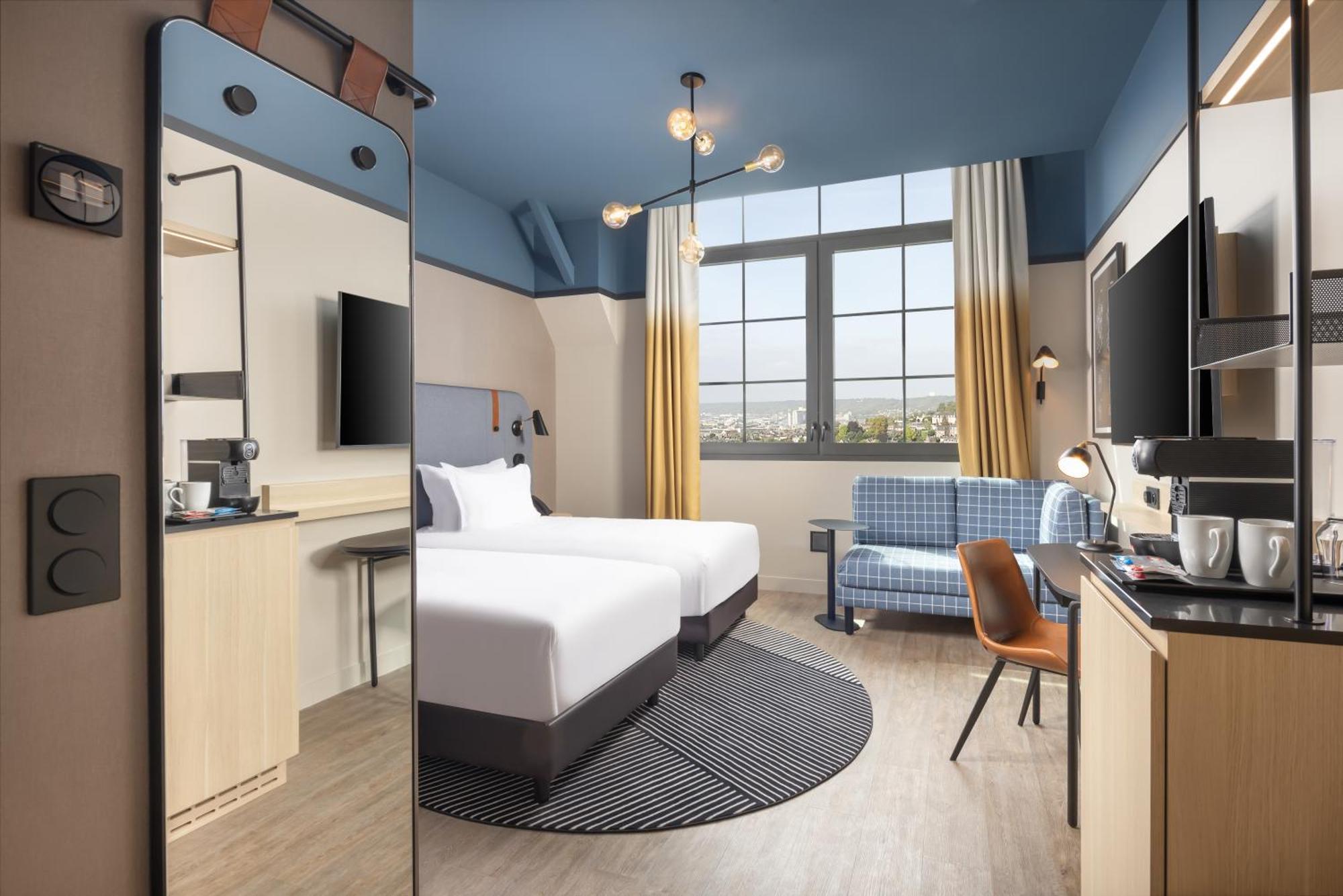 Hyatt Place Rouen Kültér fotó