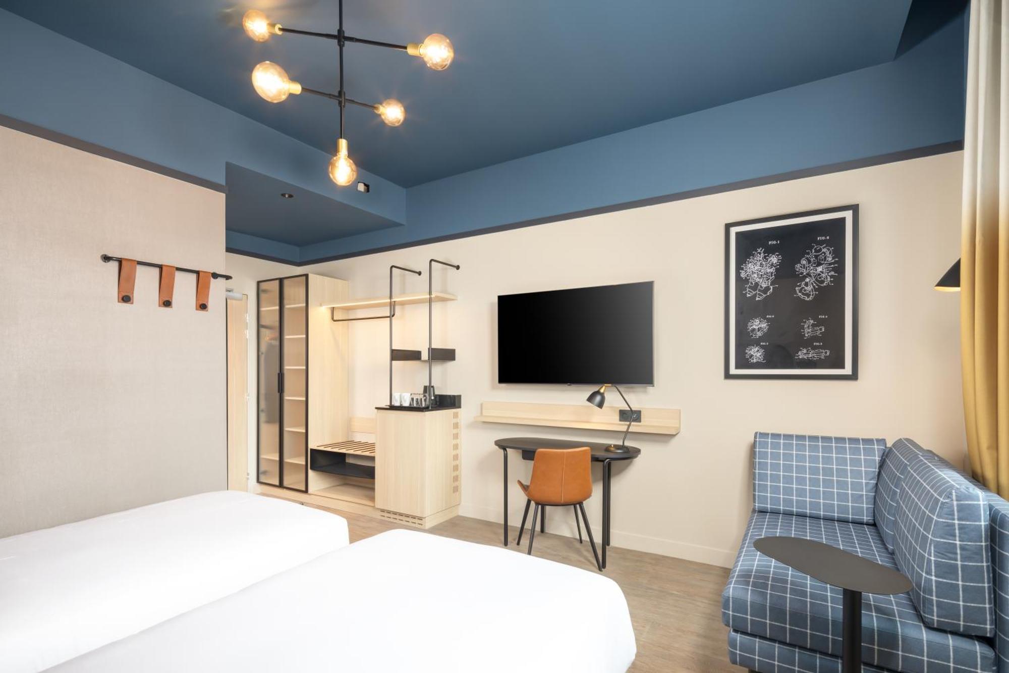 Hyatt Place Rouen Kültér fotó